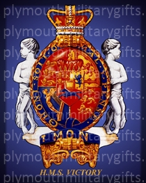 HMS Victory Magnet